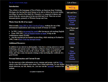 Tablet Screenshot of davidbarber.org